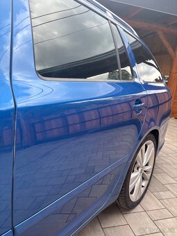 Octavia II RS 2.0 TDi 6st. Manuál - 7