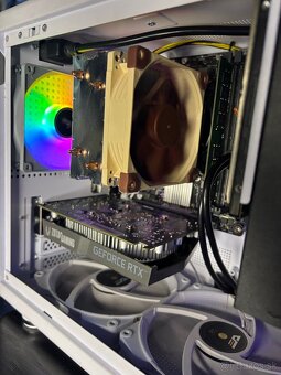 Mini Herný Pc | Intel 8gen | RTX 3050 | 16GB RAM | WIFI - 7
