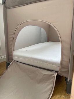 Cestovná postieľka ZOPA LELY - 7