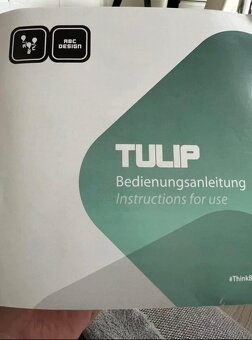 Vajíčko ABC Design Tulip - 7