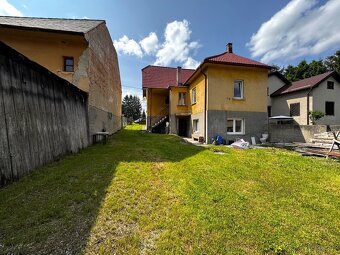 Rodinný dom s veľkým pozemkom pod Tatrami – Važec - 7