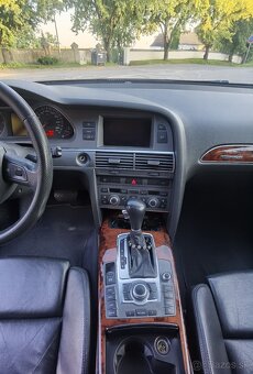 Audi A6 C6 3.0 TDI Quattro - 7