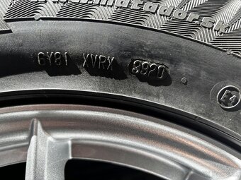 Elektróny R17 + pneumatiky Matador 235/65 R17 H - top stav - 7