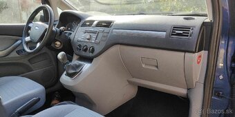 Ford C-Max nová STK EK Nové rozvody. tažne zariadenie - 7