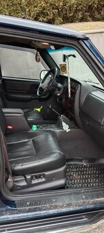 Jeep Cherokee XJ 2,5 TD LIMITED 2001 - 7