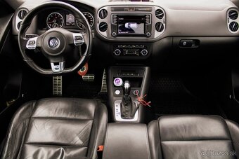 VW Tiguan 2.0TSI r line dsg - 7