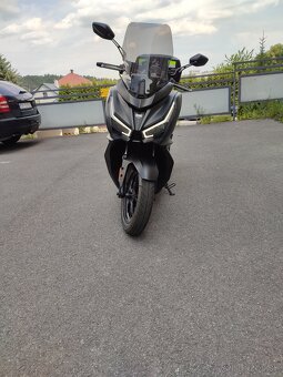 SYM jet14 EVO 125 LC - 7