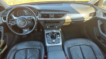 Predám AUDI A6 C7 2.0TDi 130kW - 7