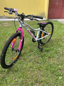 Kellys bicykel veľkosť 24 - 7