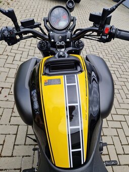 YAMAHA Vmax 1700 60th Anniversary, 50km za Ostravou - 7
