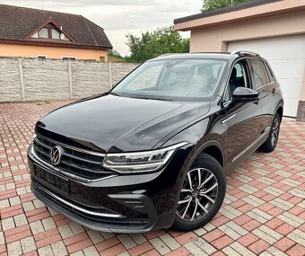 VW Tiguan 1.5 TSI 110kw EVO Dsg Led Virtual - 7