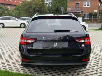 Škoda Superb Combi , DSG - 7