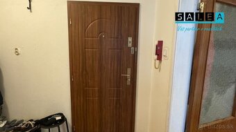1 izbový byt 41 m2, balkón a pivnica -Galanta ul. Stavbárska - 7