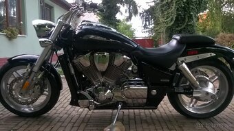 Honda VTX 1800 - 7