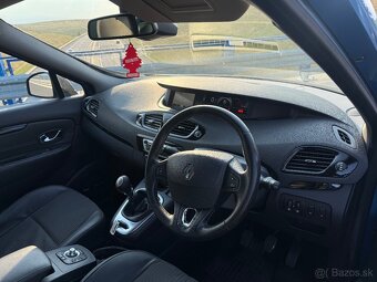 DOVOZ GB, Renault Grand Scenic, BOSE, 1.6DCi, 7 mieste - 7