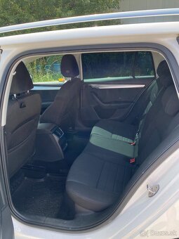 Skoda Octavia 2.0 TDI 110KW - 7