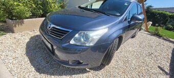 Toyota Avensis 2.0 D4D 93Kw M6 - 7