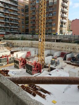 Vežový stavebný Žeriav FM1040 MI - 7