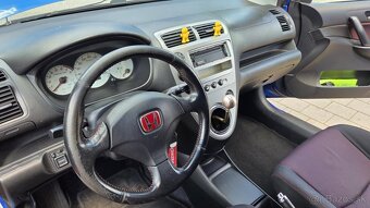 Civic 7g 1.6 sport - 7
