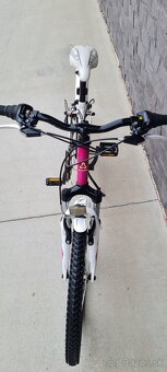 Bicykel Ctm 24" pink - 7