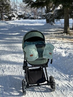 Cybex Priam 4.0 - 2-kombinácia Leaf Green s príslušenstvom - 7