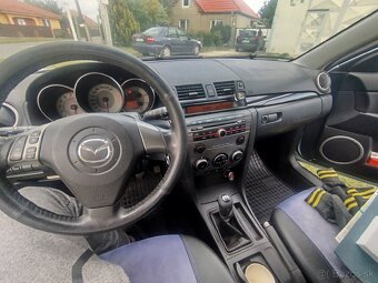 Mazda 3 2008 - 7