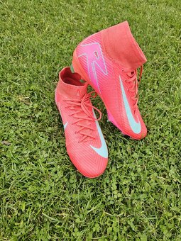 Predám kopačky Nike SUPERFLY 10 PRO FG - 7