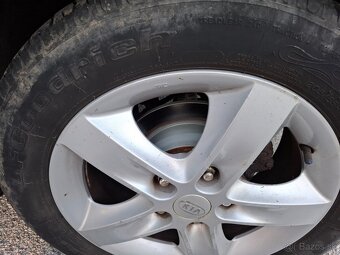 KIA CEED, 1,6 benzin, 148tis, 92,7kw, rok 2009 - 7