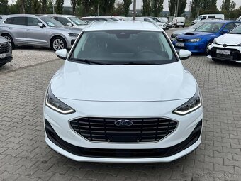 Ford Focus Kombi 1.0 EcoBoost mHEV 91kw A7 - 7