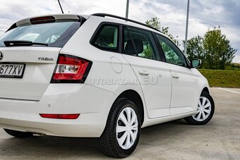Škoda Fabia III combi - 7