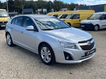 Chevrolet Cruze, 2.0CDTi 120kWVÝHŘEVYKŮŽEKEY - 7