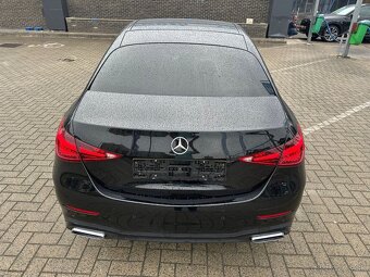 Mercedes-Benz C200 AMG - 7