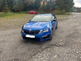 Predám Škoda Octavia combi RS TDI 4x4 - 7
