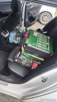 Skoda Superb 2.0 TSi 206kW Combi 4x4 Laurin Klement - 7