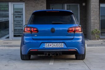 Volkswagen Golf 2.0 TFSI 270k R 4-Motion - 7