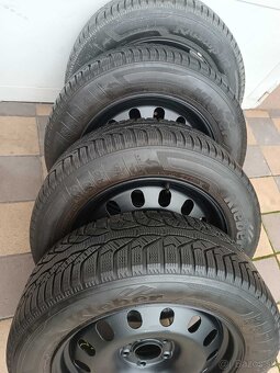 Kolesá zimné  16 PEUGEOT - CITROEN - 7