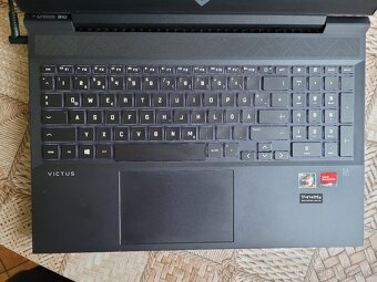 Rezervované Herný, Ryzen 5 5600H, RX 5500M, až 64 GB, až 3TB - 7