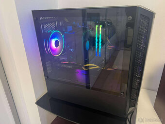 Predám stolný PC - 7