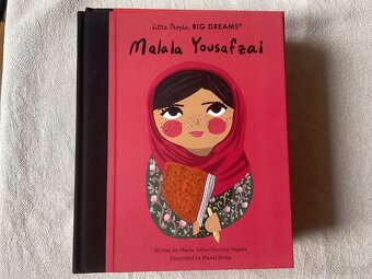 Little people, big dreams anglické - 7