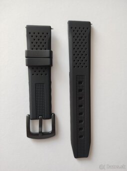 Hodinky pánske dámske, Silikónový remienok, Mechanické hodin - 7