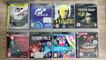 Originálne hry na PS3 1/2 - 7