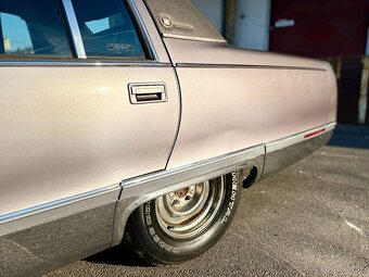 1993 Cadillac Fleetwood Brougham | 5.7 V8 - 7