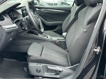 Škoda Octavia E-Tec 1.5 TSi + Hev DSG, r.v.: 2021 - 7