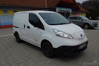 Nissan e-NV200 - 7