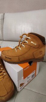Zimné topánky Timberland - 7
