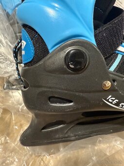 Predám detské korčule veľ. 34-37 - 7