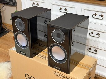 Monitor Audio Gold 100 5G Piano Black - 7