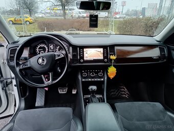 Kodiaq scout 2.0tdi 4x4 - 7