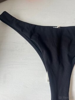 Oysho plavkové nohavičky- Slim Brazilian U Shape - 7