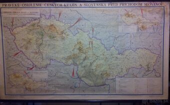 Mapy / Atlas sveta - 7